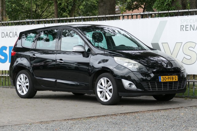 RENAULT GRAND SCENIC TCe 130 Celsium 5pers., Garagebedrijf Bakker Apeldoorn B.V., Apeldoorn