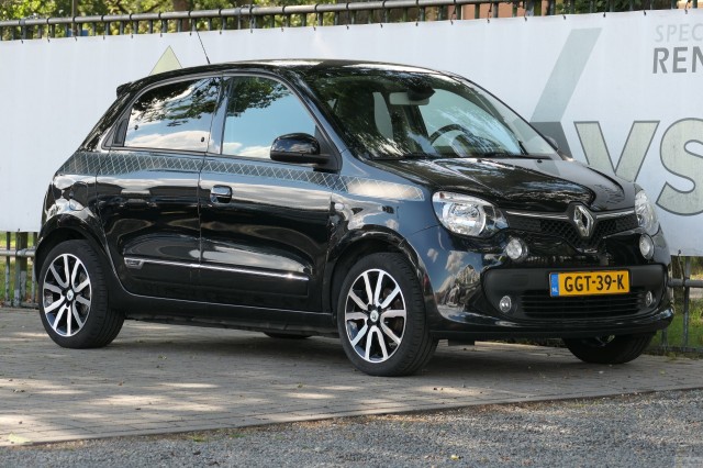 RENAULT TWINGO 0.9 TCe La Parisienne, Garagebedrijf Bakker Apeldoorn B.V., Apeldoorn