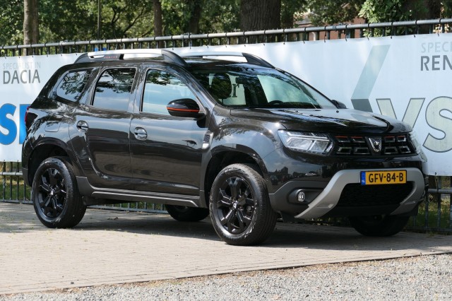 DACIA DUSTER 1.3 TCE EXTREME AUTOMAAT, Garagebedrijf Bakker Apeldoorn B.V., Apeldoorn