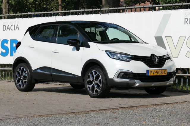 RENAULT CAPTUR TCe 90 Edition One, Garagebedrijf Bakker Apeldoorn B.V., Apeldoorn