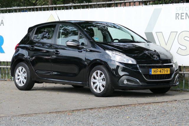 PEUGEOT 208 1.2 80 PureTech Urban Soul, Garagebedrijf Bakker Apeldoorn B.V., Apeldoorn