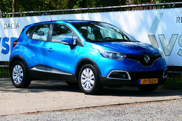 RENAULT CAPTUR TCe 90 Expression, Garagebedrijf Bakker Apeldoorn B.V., Apeldoorn