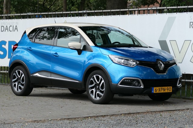 RENAULT CAPTUR TCe 90 Dynamique, Garagebedrijf Bakker Apeldoorn B.V., Apeldoorn