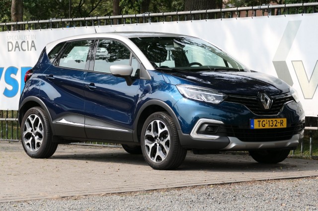 RENAULT CAPTUR TCe 90 Intens, Garagebedrijf Bakker Apeldoorn B.V., Apeldoorn