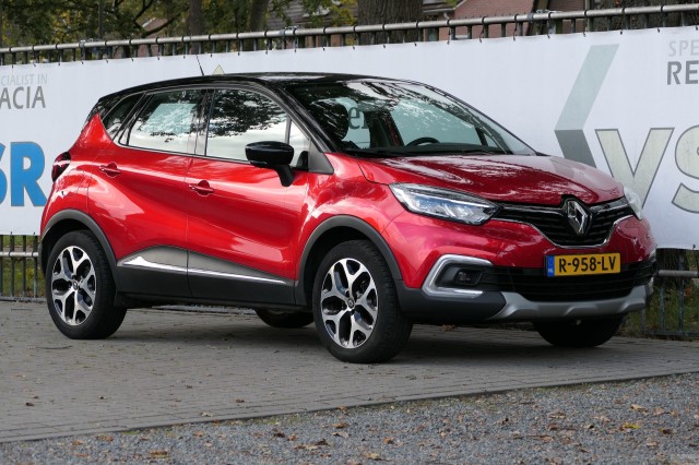 RENAULT CAPTUR TCe 90 Intens, Garagebedrijf Bakker Apeldoorn B.V., Apeldoorn