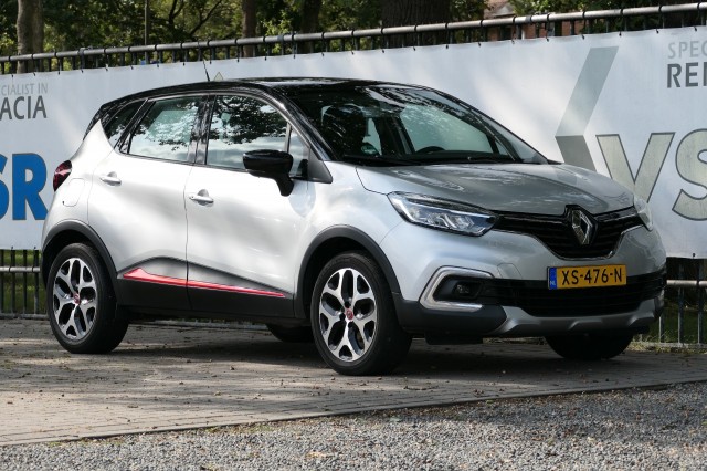 RENAULT CAPTUR 1.2 TCE INTENS, Garagebedrijf Bakker Apeldoorn B.V., Apeldoorn