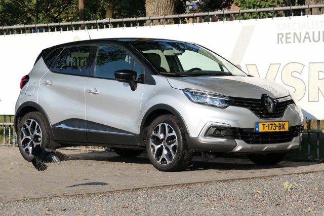 RENAULT CAPTUR TCe 90 Intens, Garagebedrijf Bakker Apeldoorn B.V., Apeldoorn