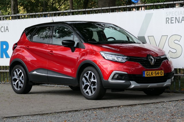 RENAULT CAPTUR TCe 150 EDC Automaat Intens, Garagebedrijf Bakker Apeldoorn B.V., Apeldoorn