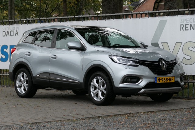 RENAULT KADJAR TCe 130 EDC Automaat Intens, Garagebedrijf Bakker Apeldoorn B.V., Apeldoorn