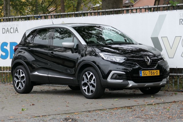 RENAULT CAPTUR TCe 90 Intens, Garagebedrijf Bakker Apeldoorn B.V., Apeldoorn