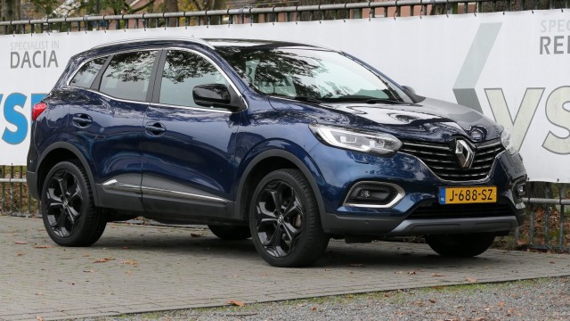 Renault Kadjar - TCe 160 Black Edition