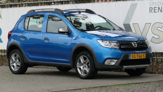 Dacia Sandero - StepWay TCe 90 Easy-R Automaat Laureate