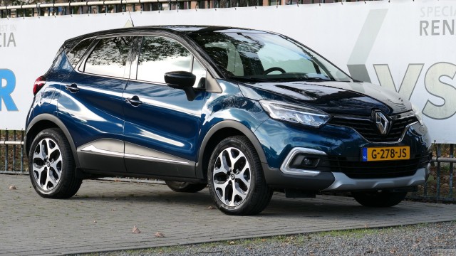 RENAULT CAPTUR TCe 90 Intens, Garagebedrijf Bakker Apeldoorn B.V., Apeldoorn