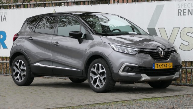 Renault Captur - TCe 90 Intens