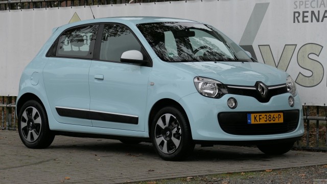 RENAULT TWINGO