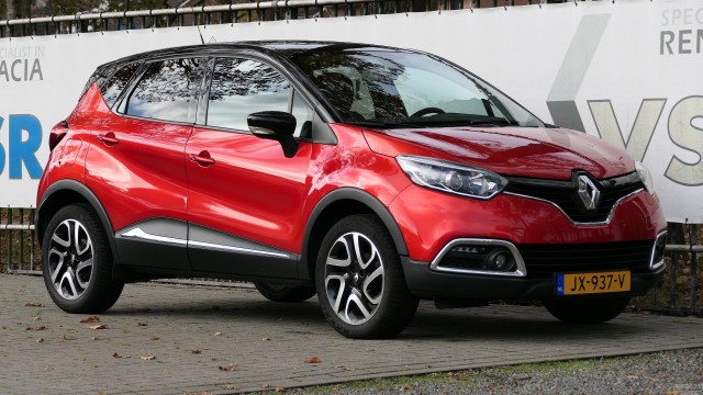 RENAULT CAPTUR TCe 90 Dynamique, Garagebedrijf Bakker Apeldoorn B.V., Apeldoorn