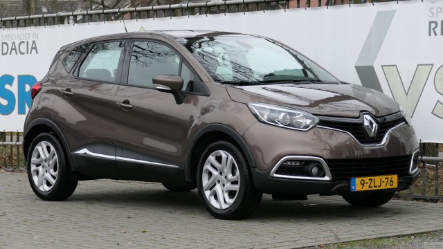 RENAULT CAPTUR TCe 90 Dynamique, Garagebedrijf Bakker Apeldoorn B.V., Apeldoorn