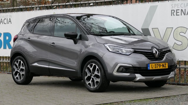 RENAULT CAPTUR TCe 120 EDC Automaat Intens, Garagebedrijf Bakker Apeldoorn B.V., Apeldoorn