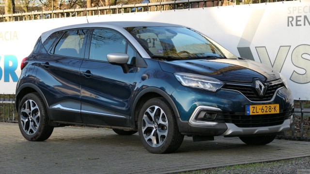 RENAULT CAPTUR TCe 150 EDC Automaat Intens, Garagebedrijf Bakker Apeldoorn B.V., Apeldoorn