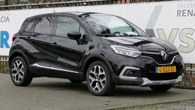 RENAULT CAPTUR TCe 150 EDC Automaat Intens, Garagebedrijf Bakker Apeldoorn B.V., Apeldoorn