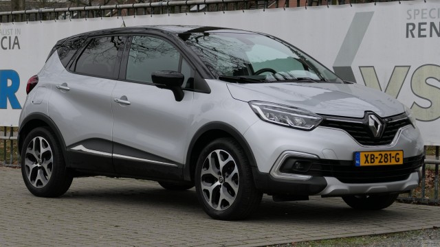 RENAULT CAPTUR TCe 120 EDC Automaat Intens, Garagebedrijf Bakker Apeldoorn B.V., Apeldoorn