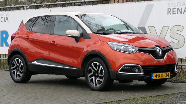 RENAULT CAPTUR TCe 90 Dynamique, Garagebedrijf Bakker Apeldoorn B.V., Apeldoorn