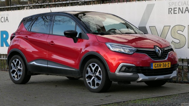 RENAULT CAPTUR TCe 150 EDC Automaat Intens, Garagebedrijf Bakker Apeldoorn B.V., Apeldoorn