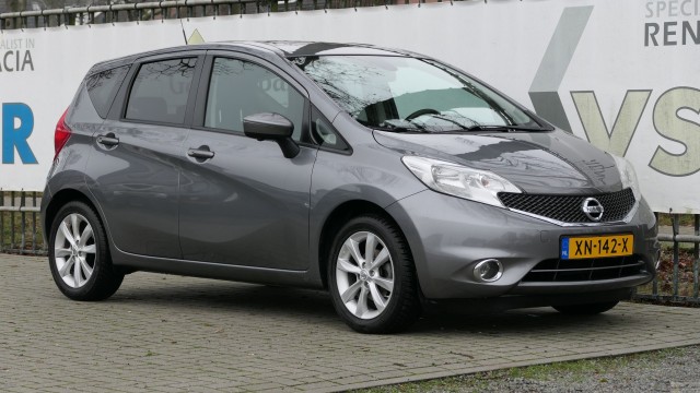 NISSAN NOTE 1.2 DIG-S Automaat Connected Edition, Garagebedrijf Bakker Apeldoorn B.V., Apeldoorn