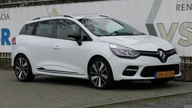 RENAULT CLIO TCe 120 EDC Automaat GT, Garagebedrijf Bakker Apeldoorn B.V., Apeldoorn