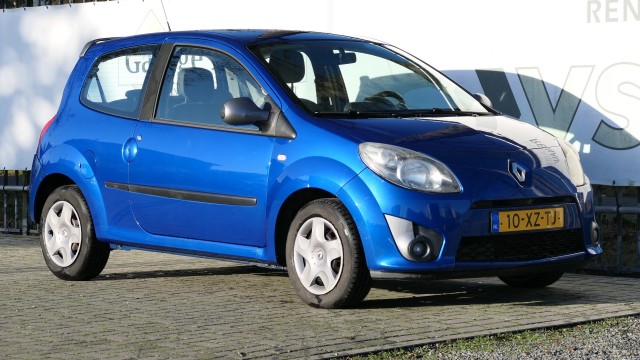 RENAULT TWINGO 1.2 16v 75 Dynamique, Garagebedrijf Bakker Apeldoorn B.V., Apeldoorn