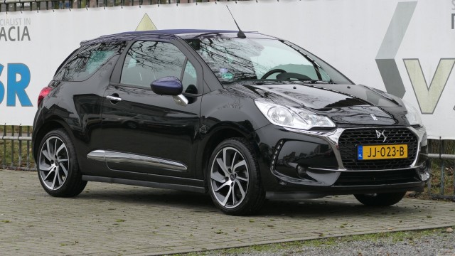 CITROEN DS3 Cabrio 1.2 PureTech So Chic, Garagebedrijf Bakker Apeldoorn B.V., Apeldoorn