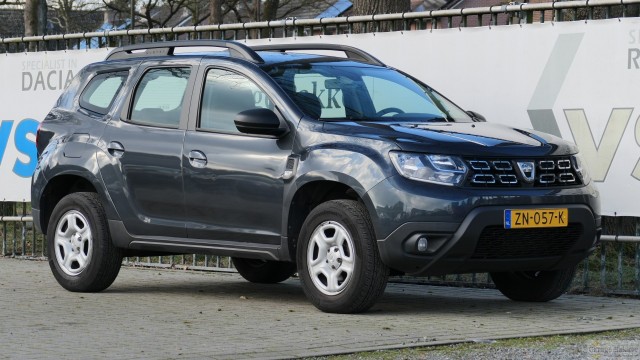 DACIA DUSTER TCe 125 Comfort, Garagebedrijf Bakker Apeldoorn B.V., Apeldoorn