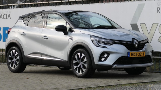 RENAULT CAPTUR TCe 140 EDC Automaat Intens, Garagebedrijf Bakker Apeldoorn B.V., Apeldoorn