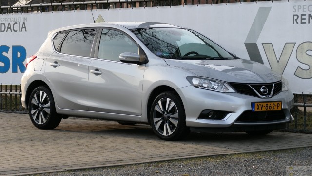 NISSAN PULSAR