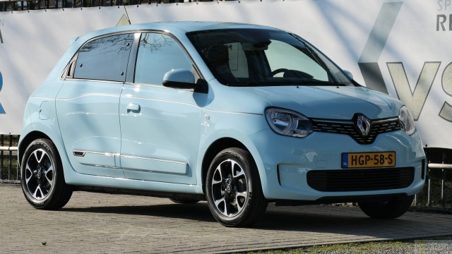 RENAULT TWINGO TCe 90 EDC Automaat Intens, Garagebedrijf Bakker Apeldoorn B.V., Apeldoorn