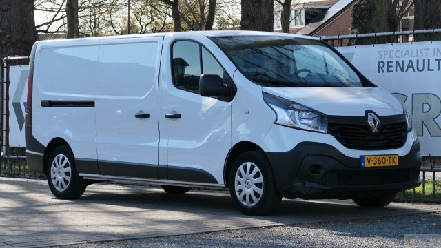 RENAULT TRAFIC L2H1 dCi 120 Comfort Koeltransport, Garagebedrijf Bakker Apeldoorn B.V., Apeldoorn