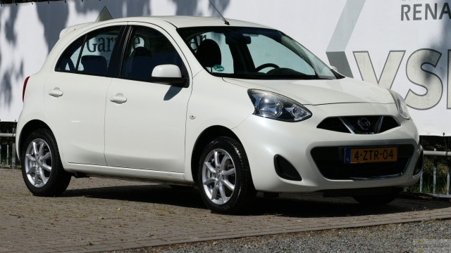 NISSAN MICRA 1.2 DIG-S Acenta, Garagebedrijf Bakker Apeldoorn B.V., Apeldoorn