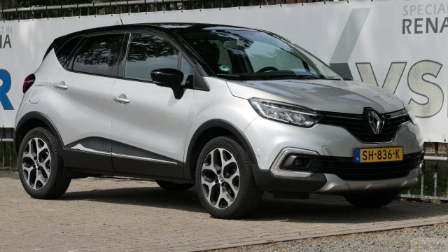 RENAULT CAPTUR TCe 90 Intens, Garagebedrijf Bakker Apeldoorn B.V., Apeldoorn