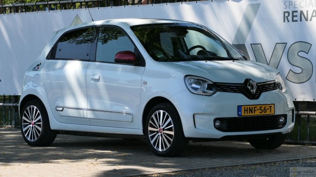 RENAULT TWINGO Intens Le Coq Sportif Tce 90 EDC-Automaat, Garagebedrijf Bakker Apeldoorn B.V., Apeldoorn