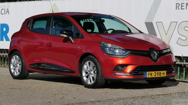 RENAULT CLIO TCe 90 Bi-Fuel Limited LPG, Garagebedrijf Bakker Apeldoorn B.V., Apeldoorn