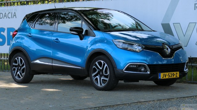 RENAULT CAPTUR TCe 120 EDC Automaat Dynamique, Garagebedrijf Bakker Apeldoorn B.V., Apeldoorn