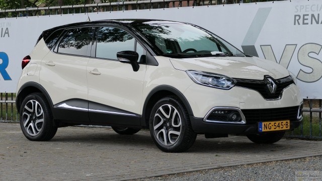 RENAULT CAPTUR TCe 120 EDC Automaat Dynamique, Garagebedrijf Bakker Apeldoorn B.V., Apeldoorn