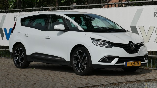Renault Grand scenic - TCe 140 EDC Automaat Intens 7pers.