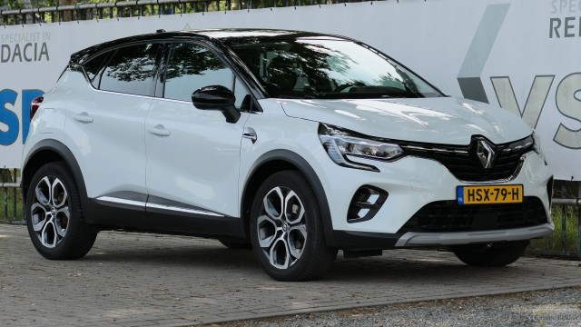 Renault Captur - TCe 140 EDC Automaat Intens