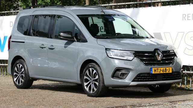 RENAULT KANGOO TCe 100 Techno, Garagebedrijf Bakker Apeldoorn B.V., Apeldoorn