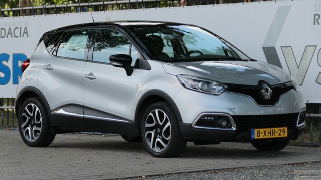 RENAULT CAPTUR TCe 120 EDC Automaat Dynamique, Garagebedrijf Bakker Apeldoorn B.V., Apeldoorn