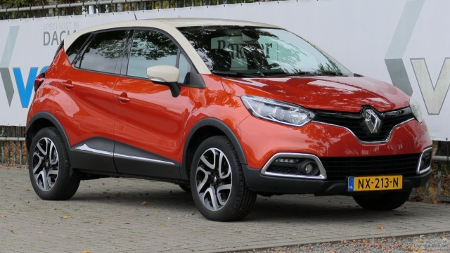 RENAULT CAPTUR TCe 90 Dynamique, Garagebedrijf Bakker Apeldoorn B.V., Apeldoorn