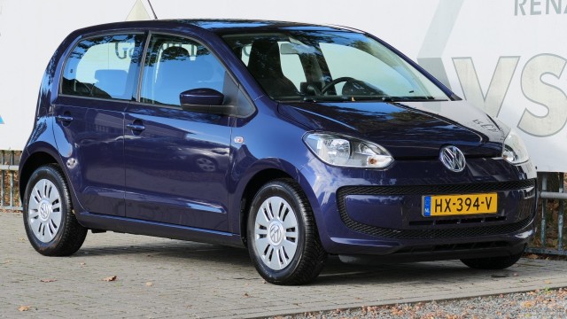 VOLKSWAGEN UP 1.0 Move Up!, Garagebedrijf Bakker Apeldoorn B.V., Apeldoorn