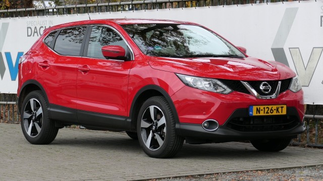 NISSAN QASHQAI 1.2 Automaat N-Vision, Garagebedrijf Bakker Apeldoorn B.V., Apeldoorn