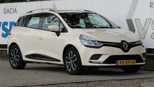 RENAULT CLIO 0.9 TCE ZEN, Garagebedrijf Bakker Apeldoorn B.V., Apeldoorn